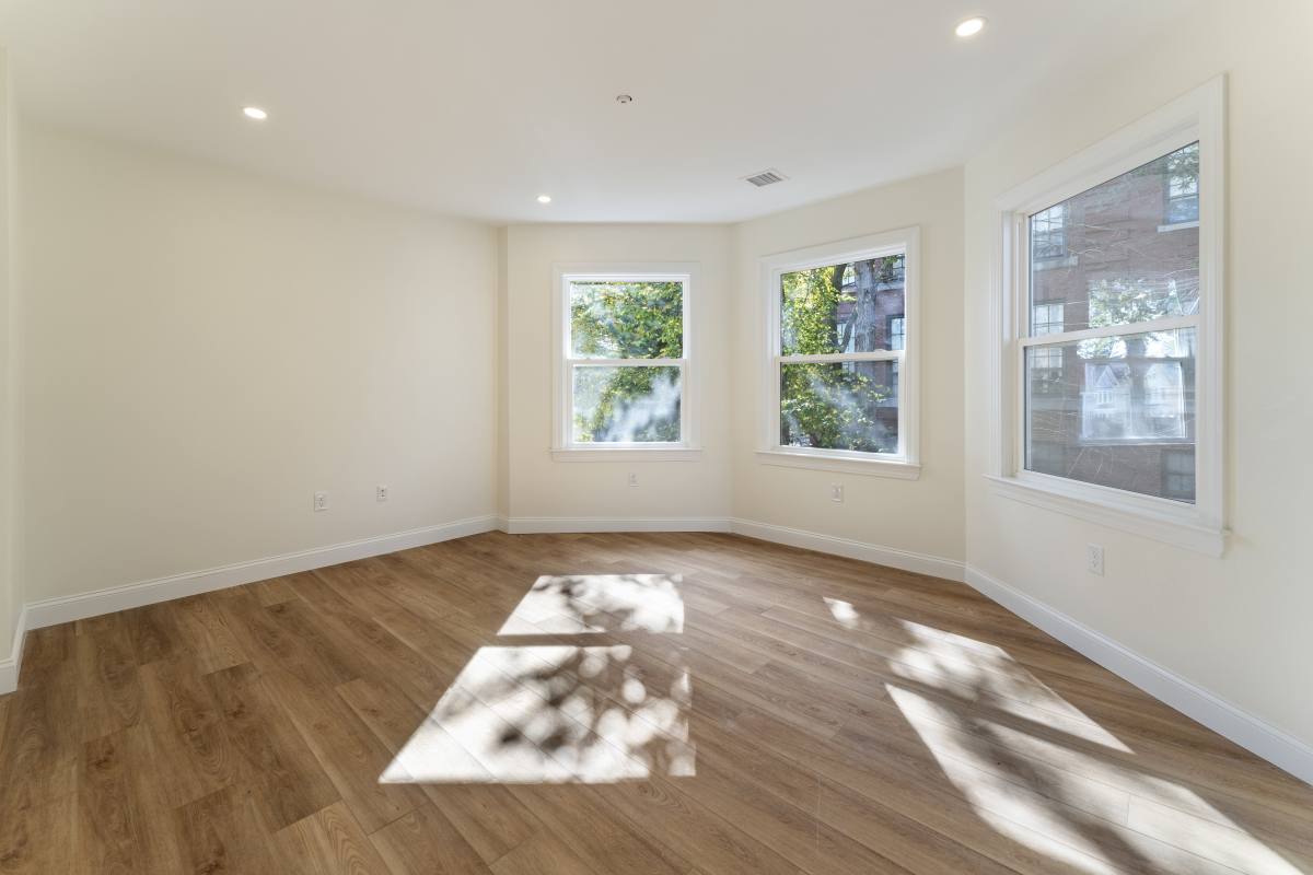 Apartment for rent at 27 Perrin St #1, Roxbury, MA 02119