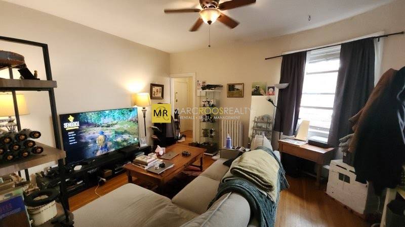 Condo for rent at 1091 Boylston St #6, Boston, MA 02215