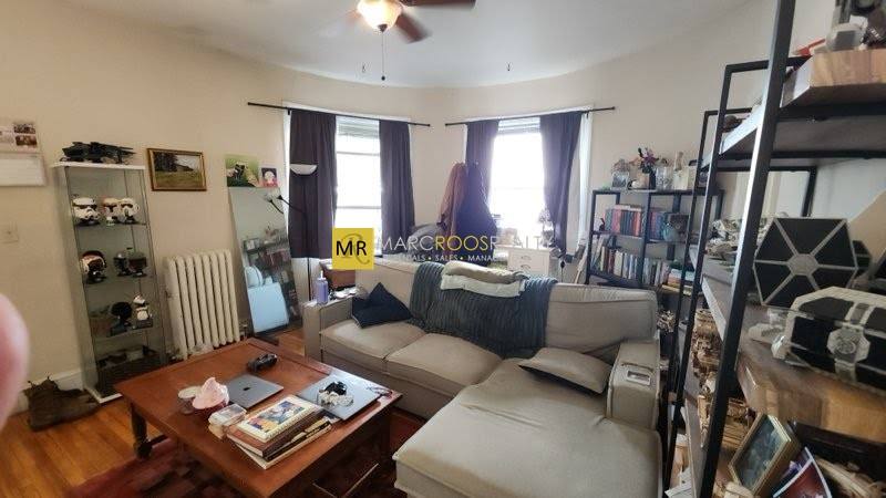Condo for rent at 1091 Boylston St #6, Boston, MA 02215