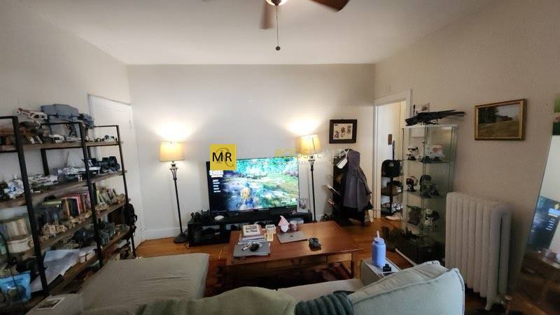 Condo for rent at 1091 Boylston St #6, Boston, MA 02215