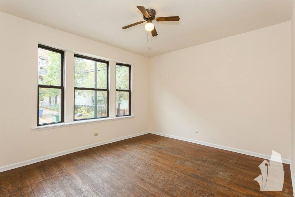 Apartment for rent at 2319 N Kedzie Blvd #1F, Chicago, IL 60647