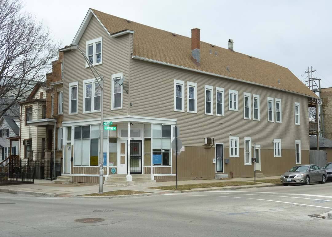 Apartment for rent at 2100 W Barry Ave #2R, Chicago, IL 60618