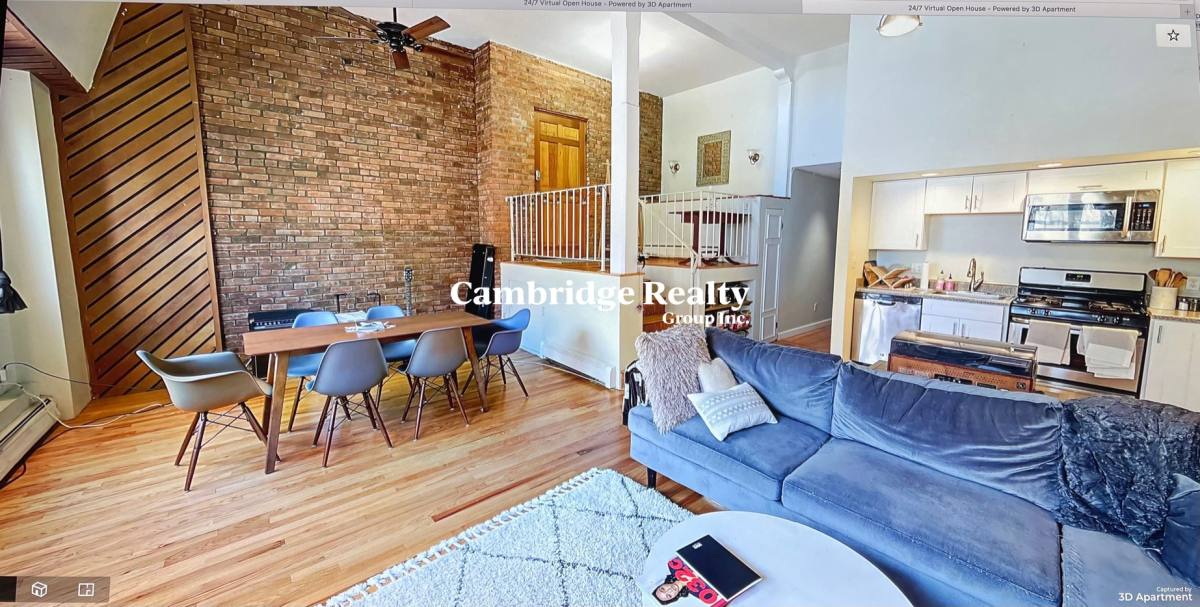 House for rent at 108 Central St #1T, Somerville, MA 02143