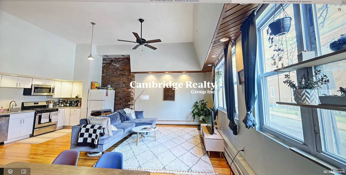 House for rent at 108 Central St #1T, Somerville, MA 02143