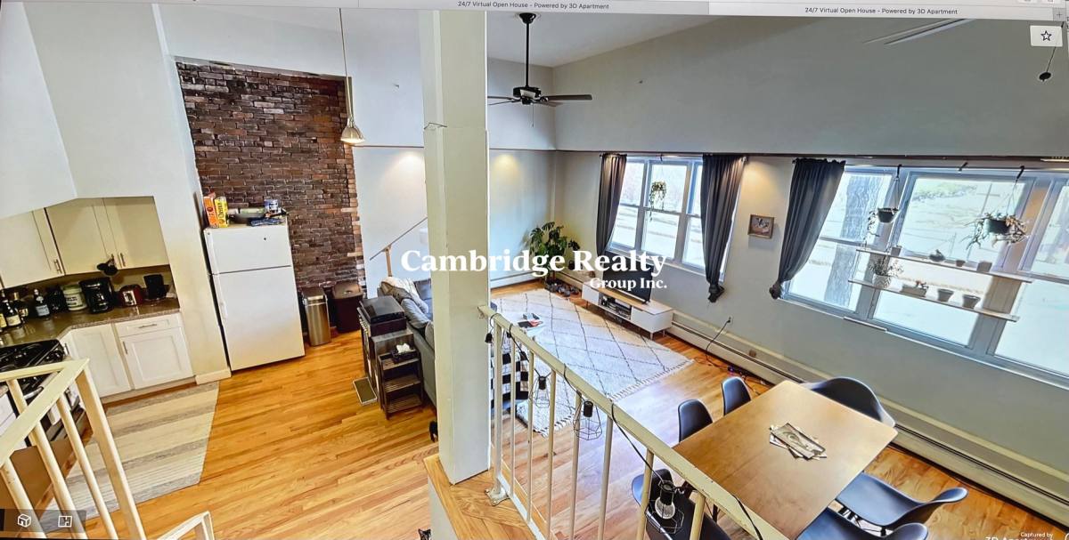 House for rent at 108 Central St #1T, Somerville, MA 02143