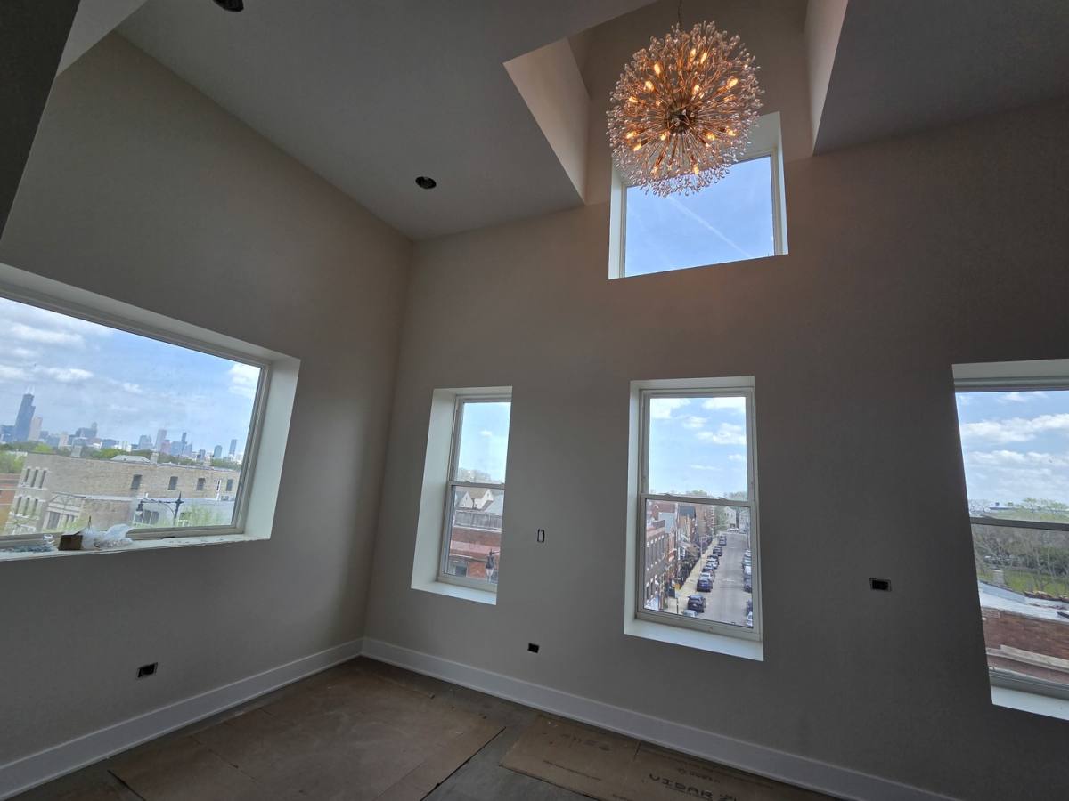 Apartment for rent at 3216 S Morgan St #4F, Chicago, IL 60608