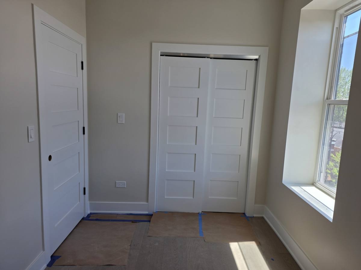 Apartment for rent at 3216 S Morgan St #4F, Chicago, IL 60608