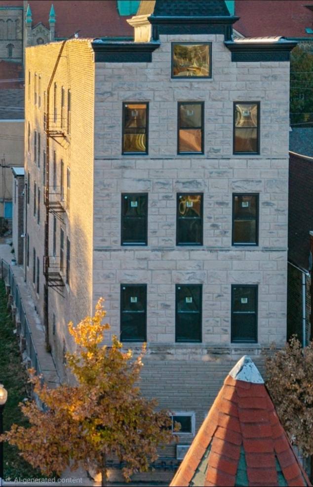 Apartment for rent at 3216 S Morgan St #4F, Chicago, IL 60608