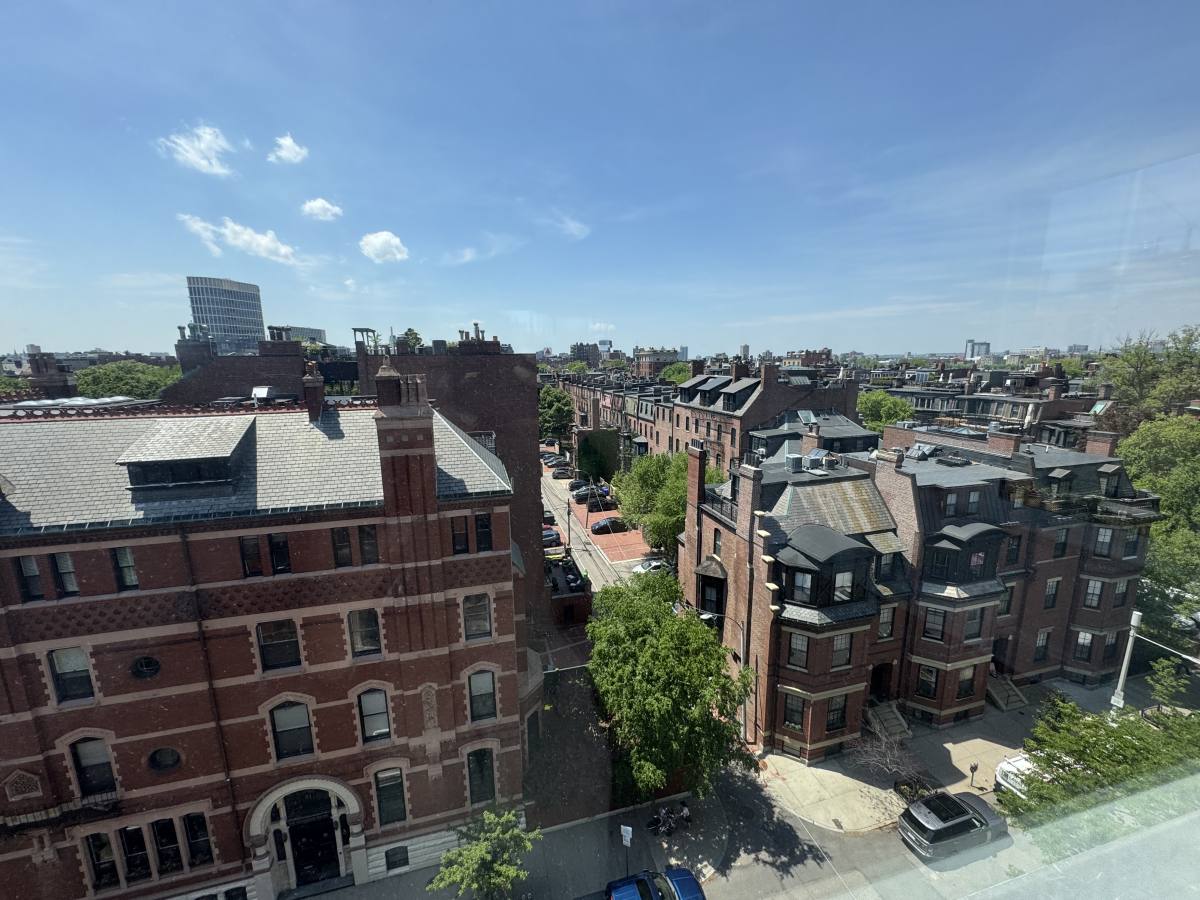 Apartment for rent at 239 Commonwealth Ave #72, Boston, MA 02116
