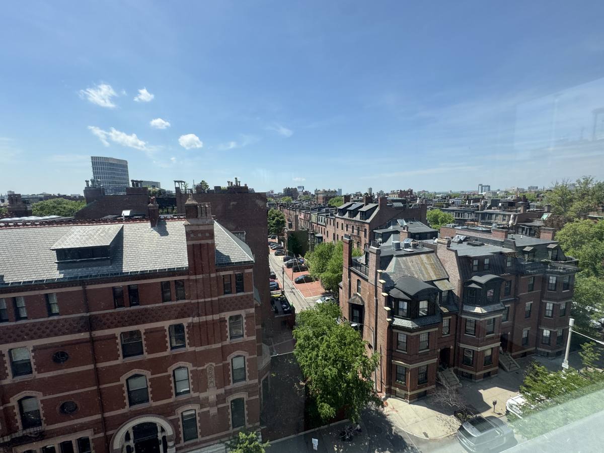 Apartment for rent at 239 Commonwealth Ave #72, Boston, MA 02116