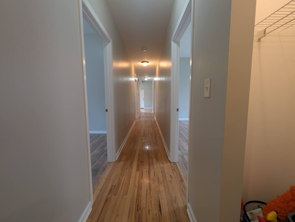 Apartment for rent at 5417 S Carpenter #1, Chicago, IL 60609