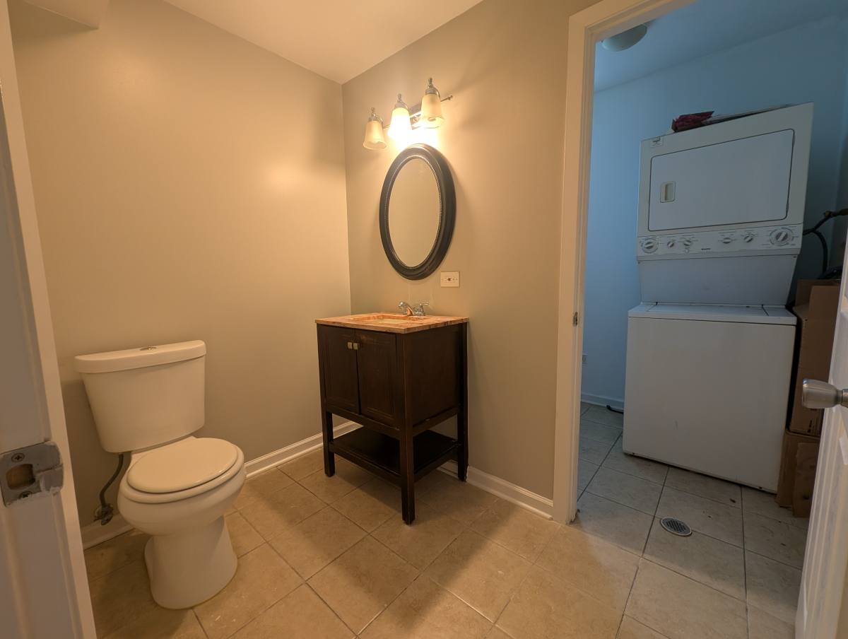 Apartment for rent at 5417 S Carpenter #1, Chicago, IL 60609