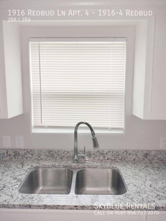 Apartment for rent at 1916 Redbud Lane #4, Weslaco, TX 78596
