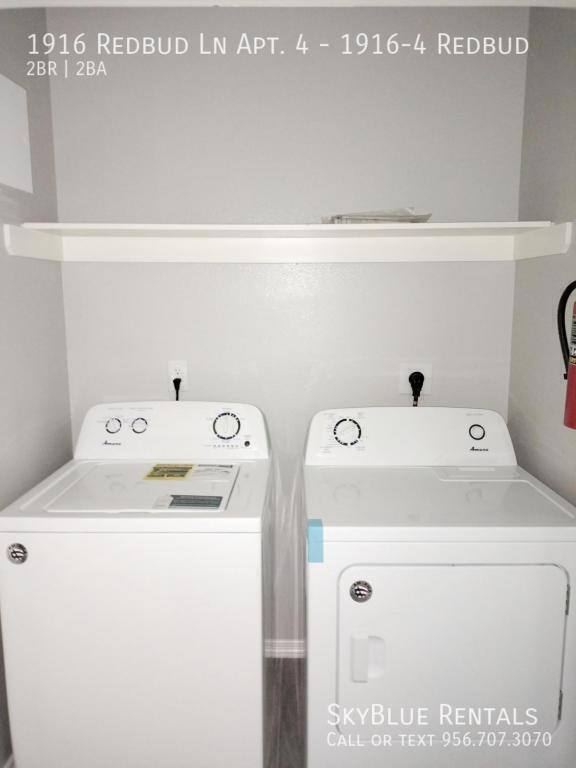 Apartment for rent at 1916 Redbud Lane #4, Weslaco, TX 78596