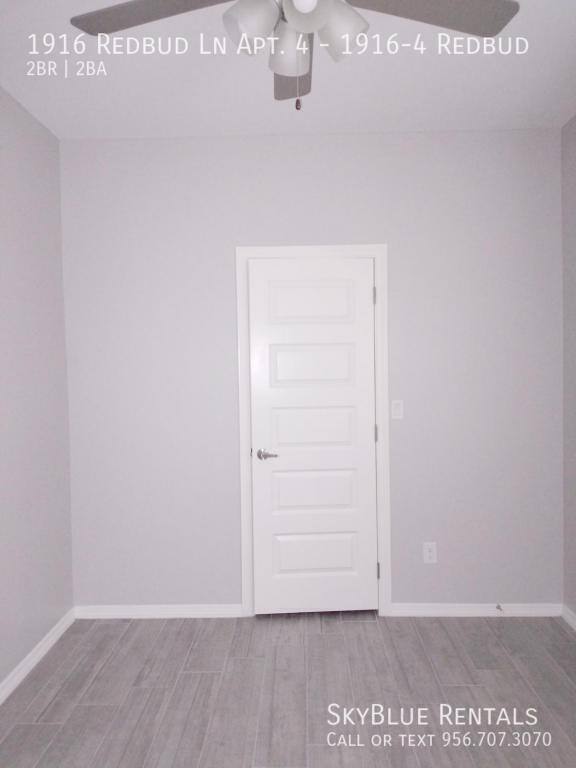 Apartment for rent at 1916 Redbud Lane #4, Weslaco, TX 78596