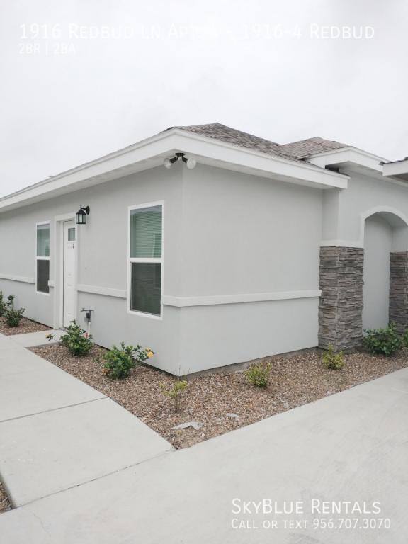 Apartment for rent at 1916 Redbud Lane #4, Weslaco, TX 78596