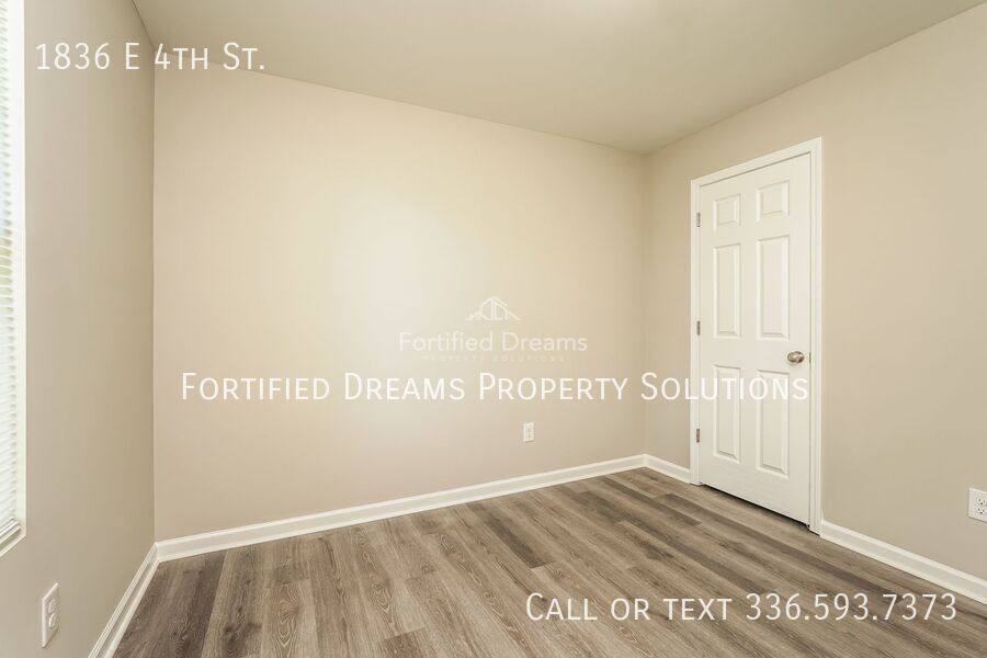 House for rent at 1836 E 4th St, Winston Salem, NC 27101