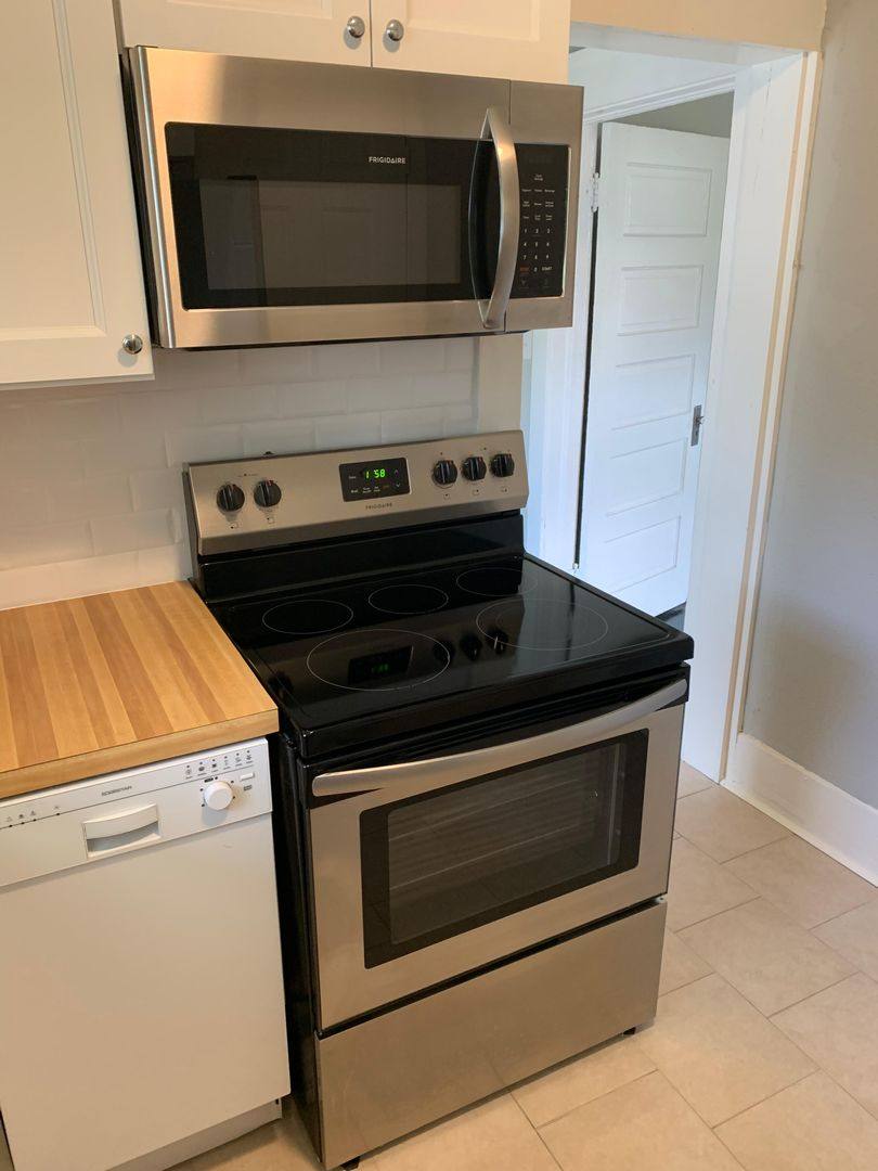 Apartment for rent at 769 E Duffy St, Savannah, GA 31401