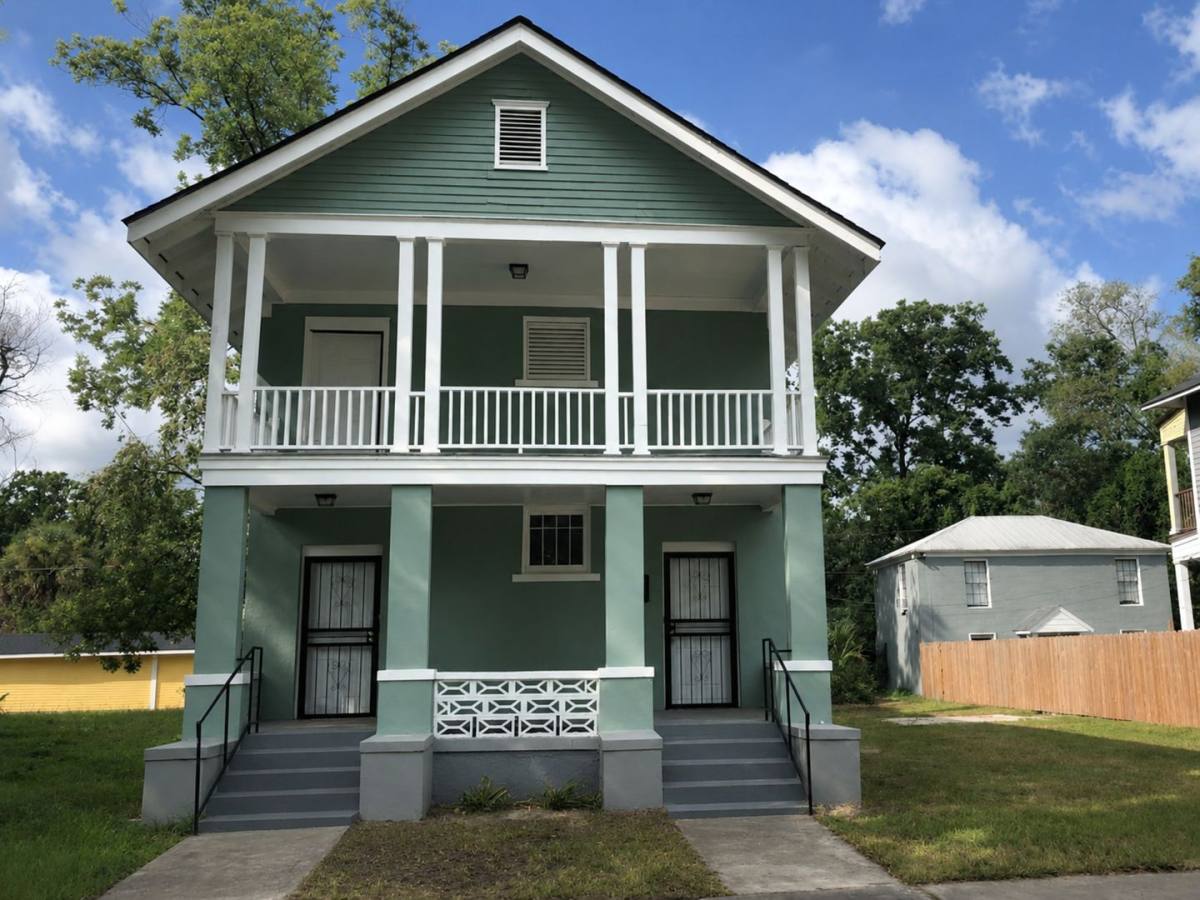 Apartment for rent at 769 E Duffy St, Savannah, GA 31401