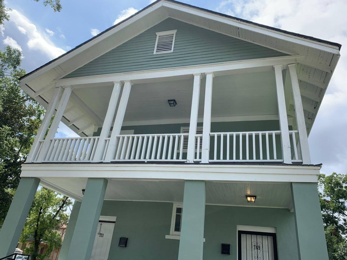 Apartment for rent at 769 E Duffy St, Savannah, GA 31401