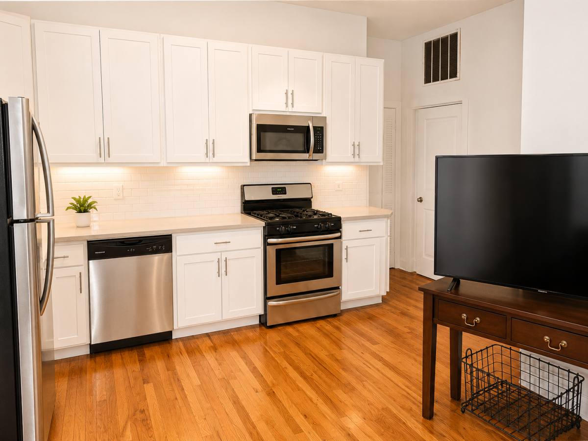 Apartment for rent at 3040 N Milwaukee #2R, Chicago, IL 60606