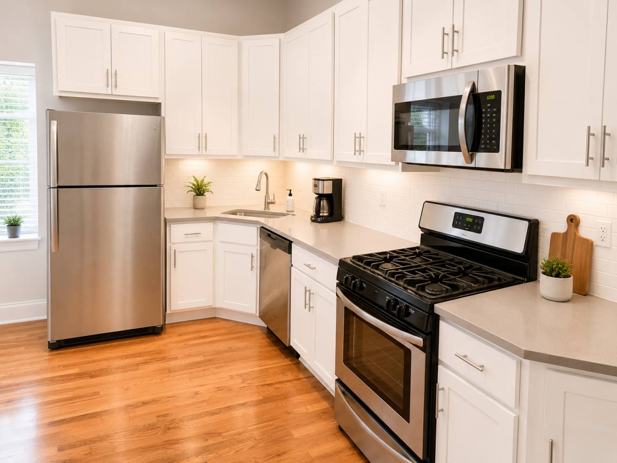 Apartment for rent at 3040 N Milwaukee #2R, Chicago, IL 60606
