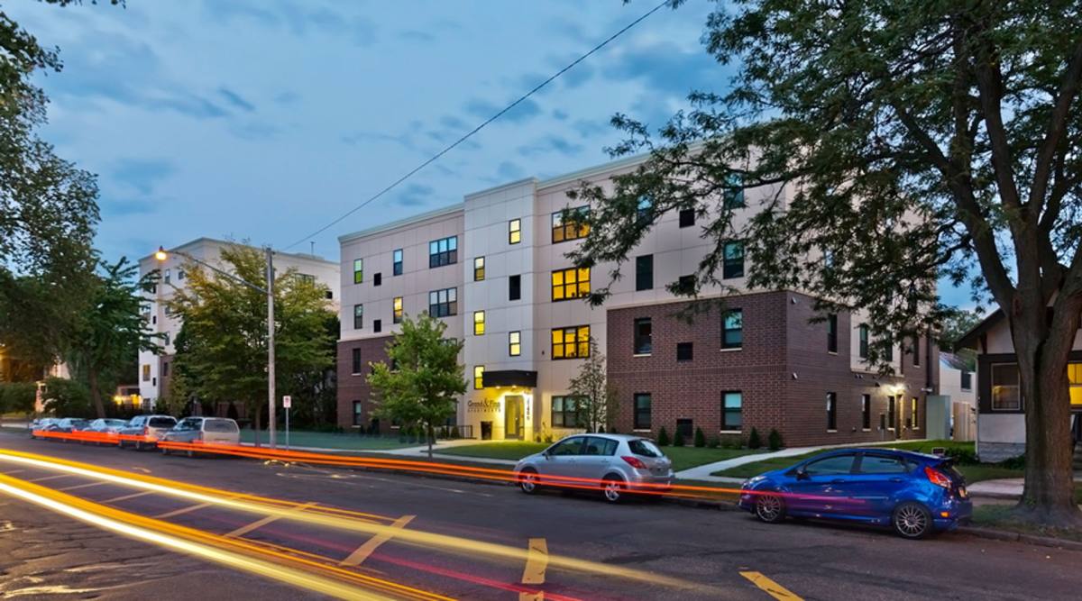 Apartment for rent at 2124 Grand Ave, Saint Paul, MN 55105