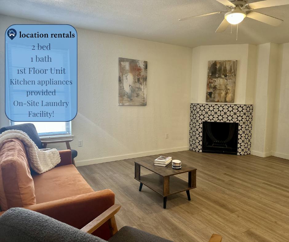 Apartment for rent at 2101 16th St, Lubbock, TX 79401