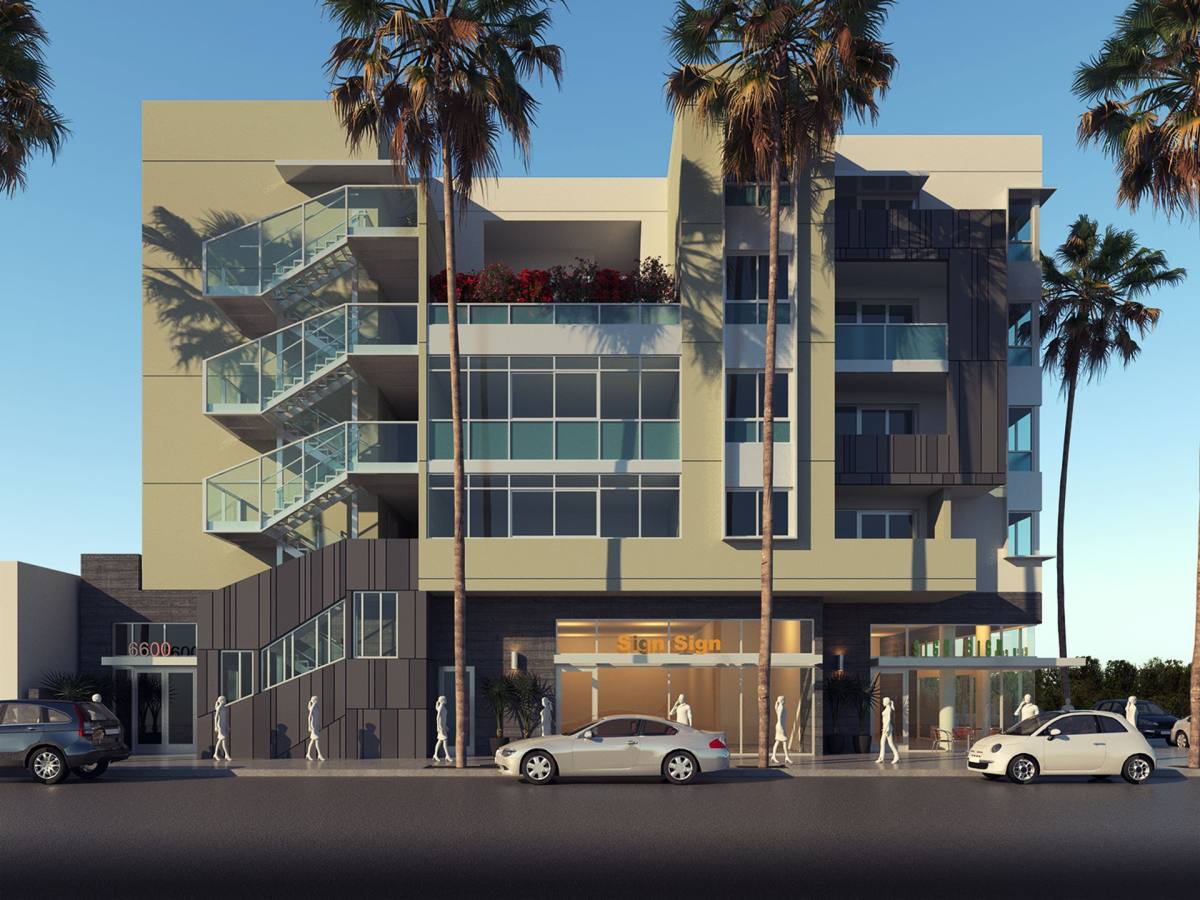 Apartment for rent at 6600 Van Nuys Blvd, Van Nuys, CA 91405