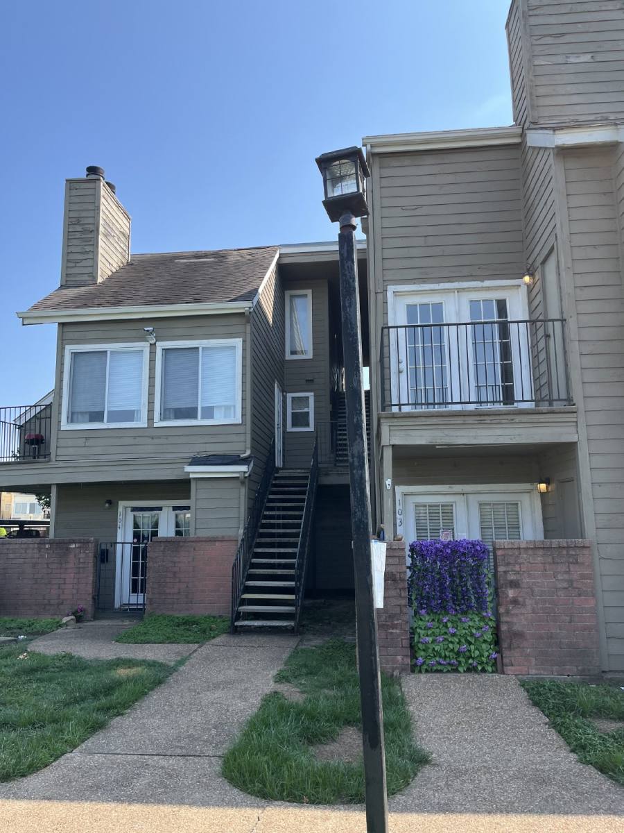 Condo for rent at 6639 S Victor Ave #G214, Tulsa, OK 74136