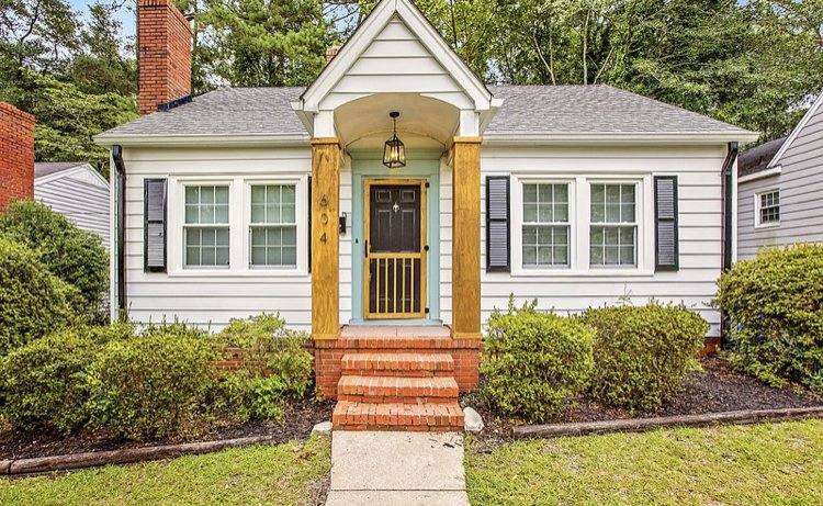 House for rent at 604 Pilot Ave, Fayetteville, NC 28303