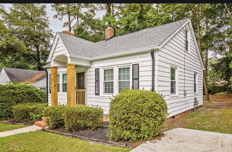 House for rent at 604 Pilot Ave, Fayetteville, NC 28303