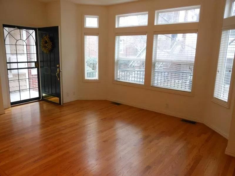 Townhouse for rent at 31 Jackson St #D, Denver, CO 80206