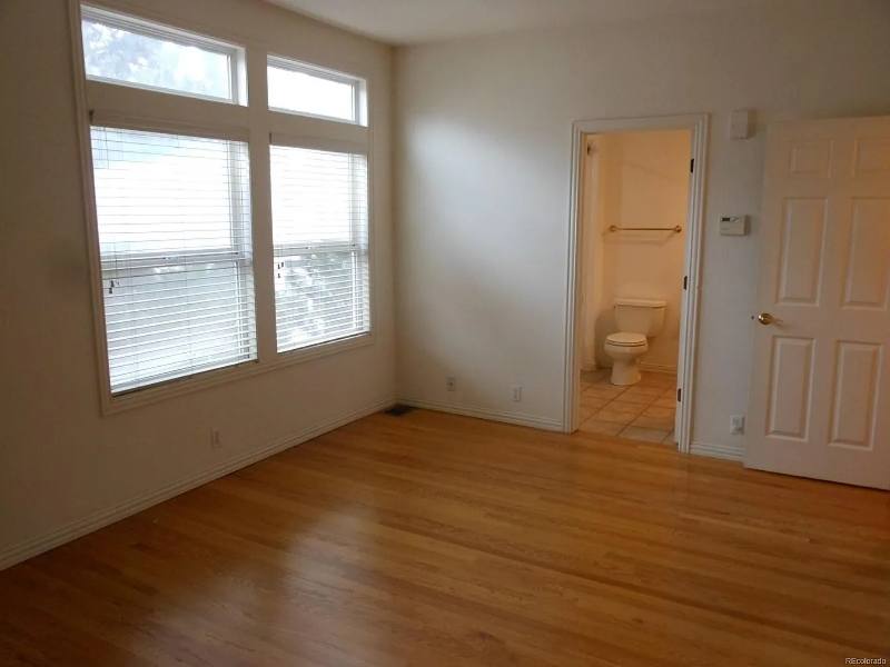 Townhouse for rent at 31 Jackson St #D, Denver, CO 80206