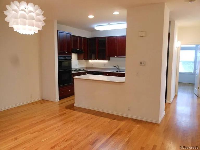 Townhouse for rent at 31 Jackson St #D, Denver, CO 80206