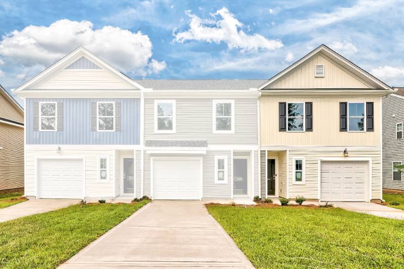 Townhouse for rent at 260 Pine Point Rd #C, Lugoff, SC 29078