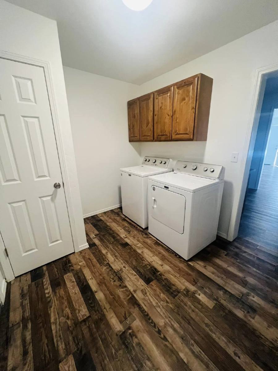 Townhouse for rent at 1514 Texas Ave, Woodward, OK 73801