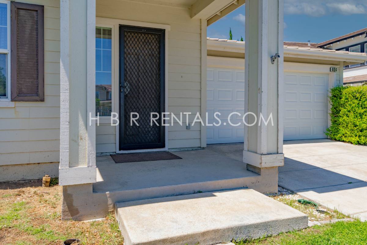 House for rent at 404 Bethell Ave, Tracy, CA 95391
