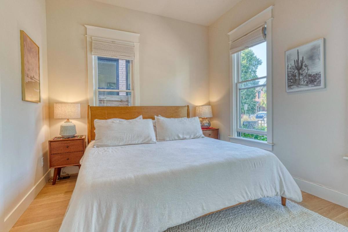 House for rent at 2546 California St, Denver, CO 80205