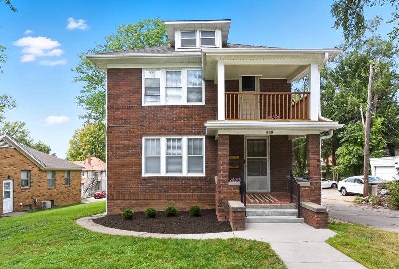 House for rent at 828 N 41st Ave, Omaha, NE 68131