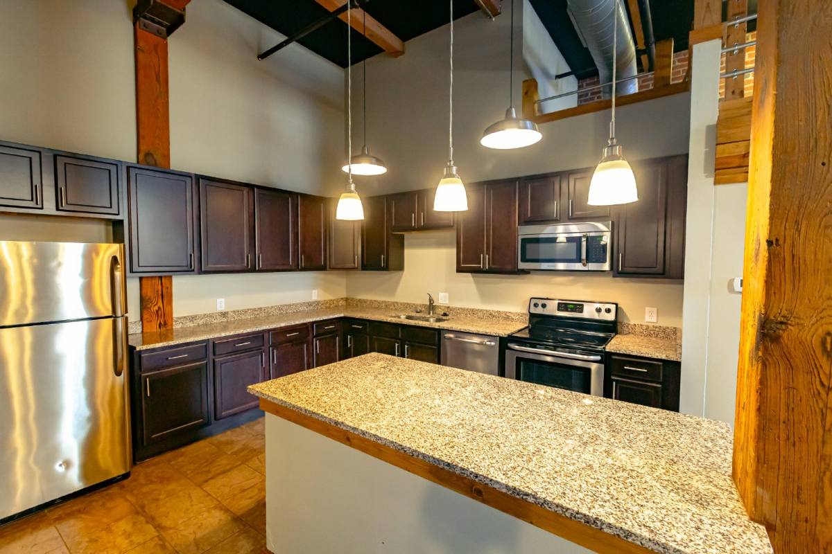 Apartment for rent at 501 Madison Ave #210, Indianapolis, IN 46225