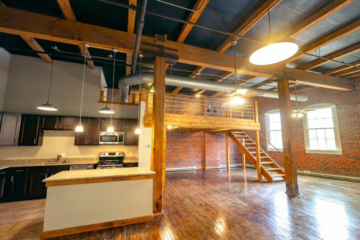 Apartment for rent at 501 Madison Ave #210, Indianapolis, IN 46225