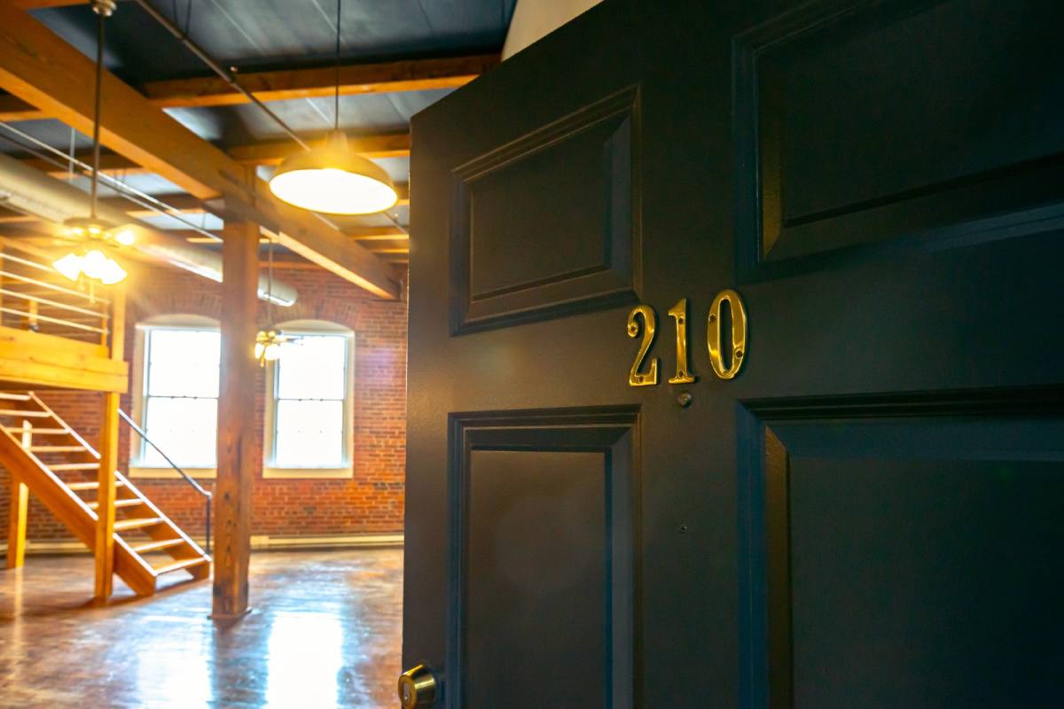 Apartment for rent at 501 Madison Ave #210, Indianapolis, IN 46225