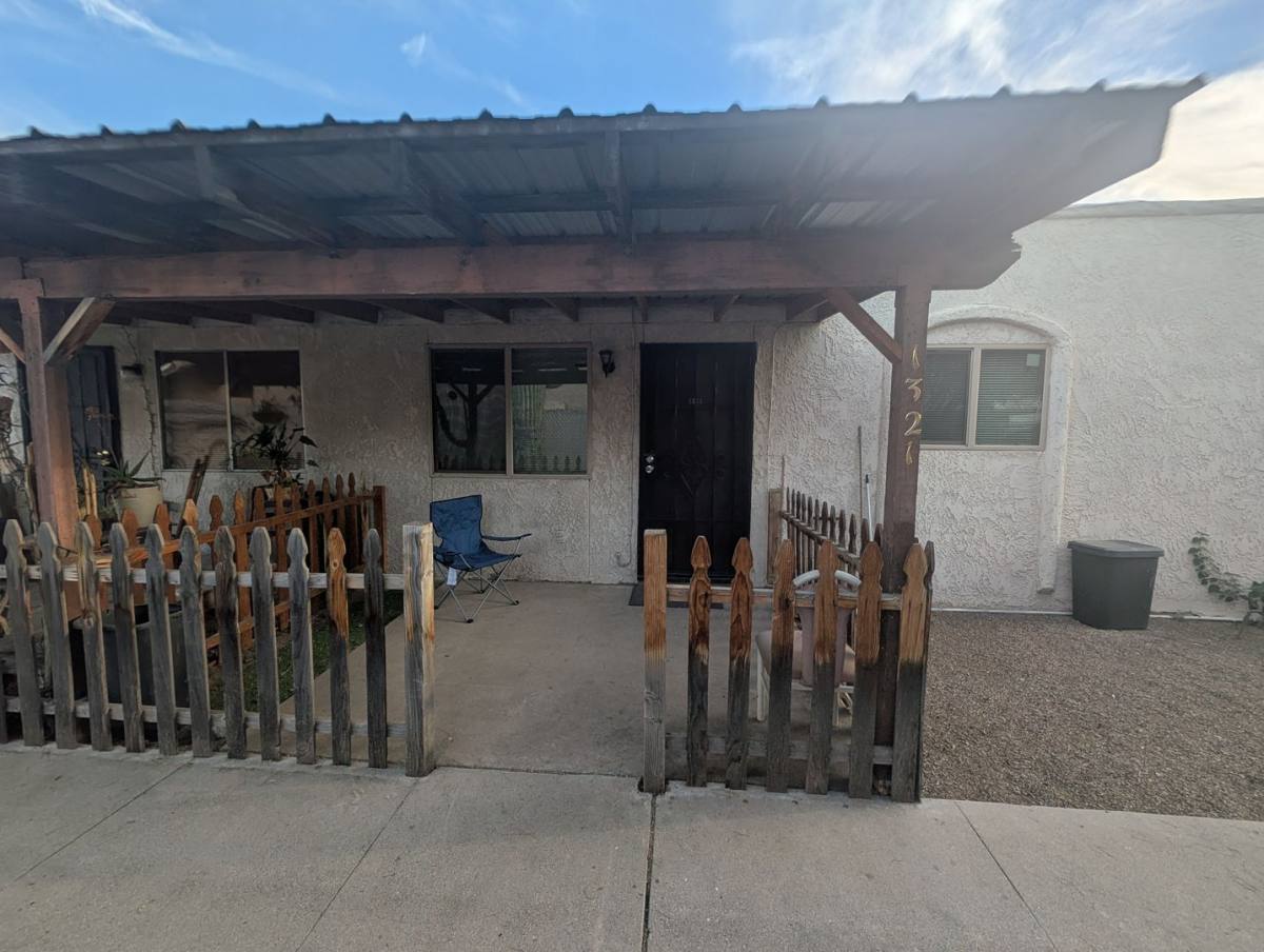 House for rent at 1321 N 1st Ave, Tucson, AZ 85719