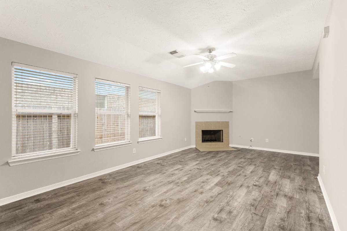 House for rent at 2434 Montana Blue Dr, Spring, TX 77373