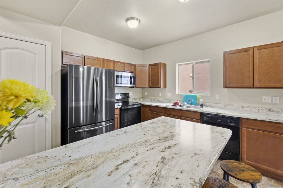 Townhouse for rent at 7132 Bracken Place, Fountain, CO 80817