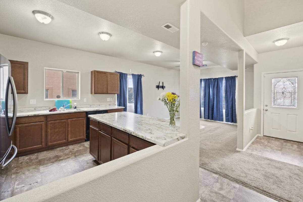 Townhouse for rent at 7132 Bracken Place, Fountain, CO 80817