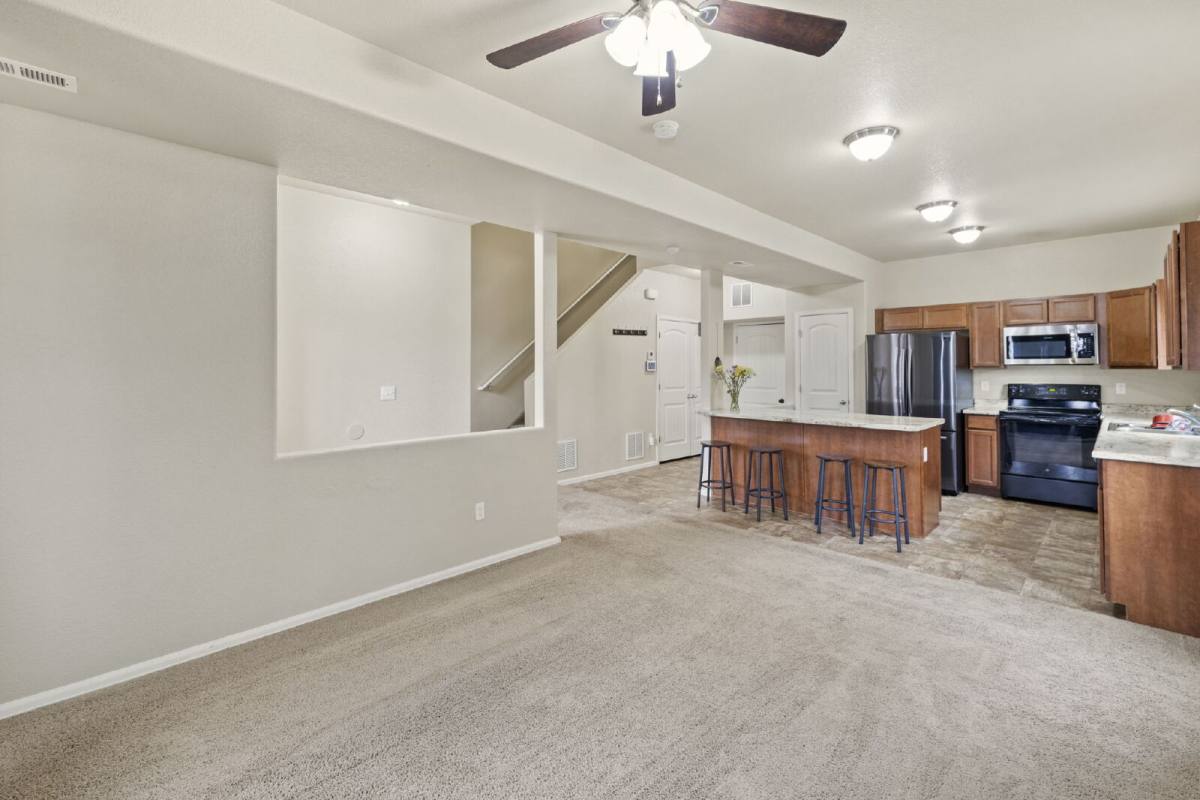 Townhouse for rent at 7132 Bracken Place, Fountain, CO 80817