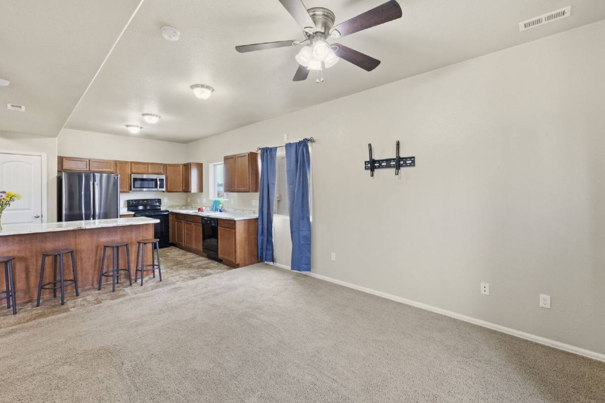 Townhouse for rent at 7132 Bracken Place, Fountain, CO 80817