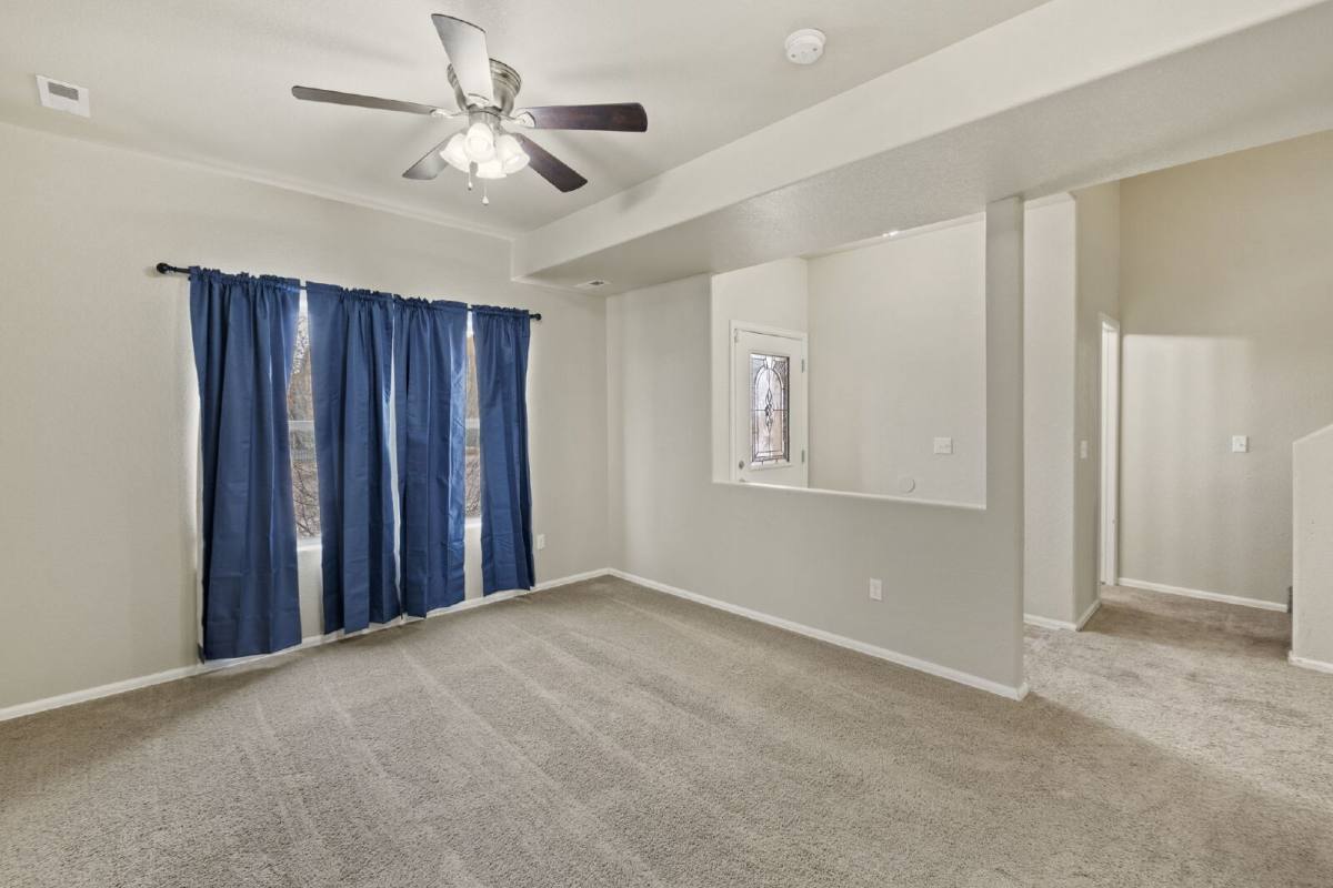 Townhouse for rent at 7132 Bracken Place, Fountain, CO 80817